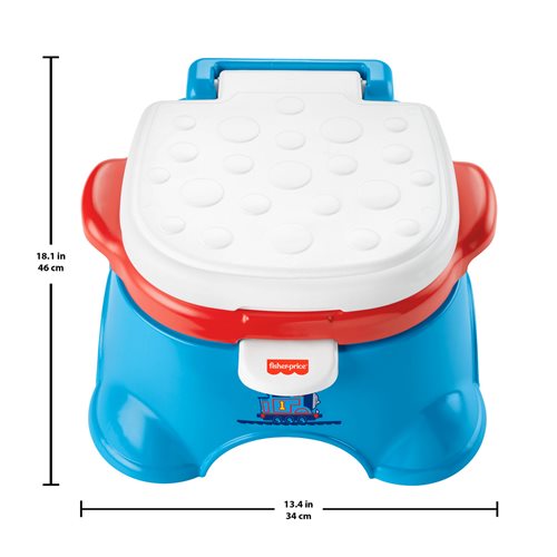 Fisher-Price 3-in-1 Thomas and Friends Potty