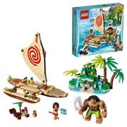 LEGO Moana 41150 Moana's Ocean Voyage