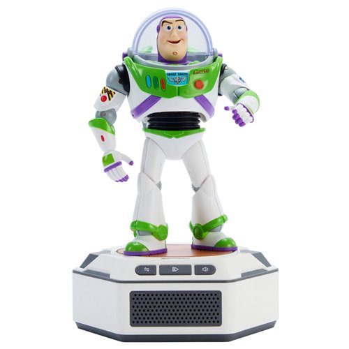 Toy Story Mini Robots Hero Pack Buzz Lightyear Robot with Base