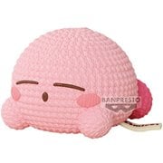Kirby Amicot Petit Sleeping Kirby Mini-Figure - ReRun