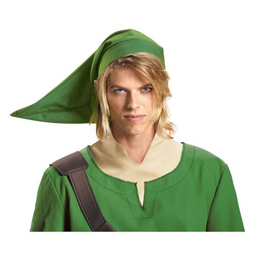 Legend of Zelda Link Adult Hat Roleplay Accessory