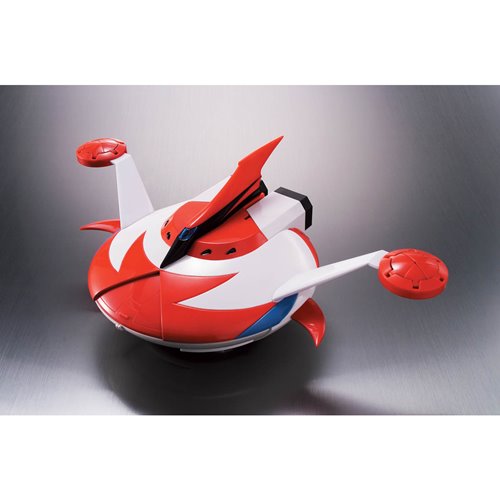 UFO Robo Grendizer GX-04S Grendizer King of the Universe Soul of Chogokin Action Figure Set - Reissu