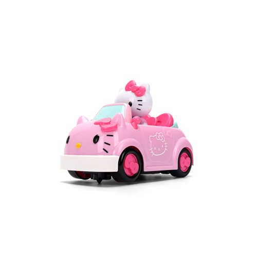 Hello Kitty 1:32 Scale RC Vehicle