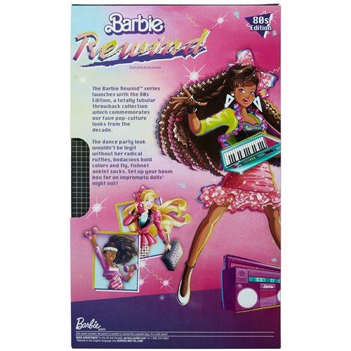 Barbie Rewind Dolls Night Out Doll