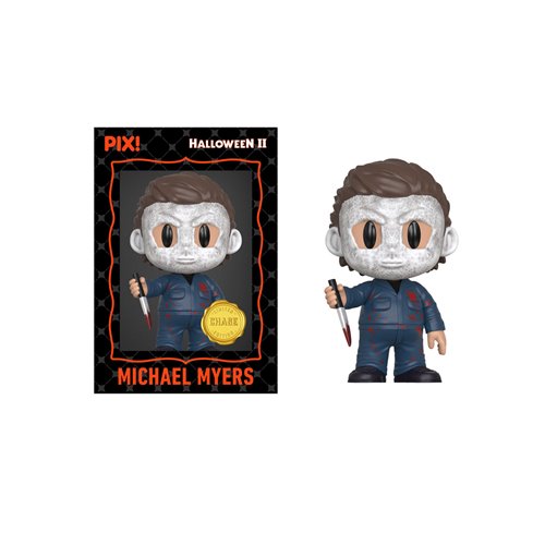 Halloween 2 Michael Myers Pix! Vinyl Figure