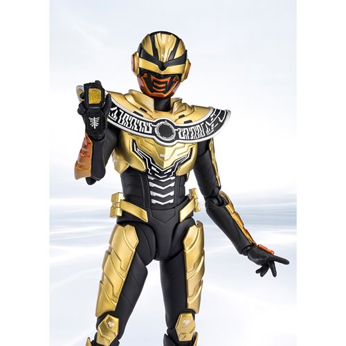 Super Space Sheriff Gavan Infinity Gavan Luminous S.H.Figuarts Action Figure