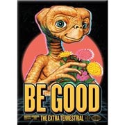 E.T. the Extra Terrestrial Be Good Flat Magnet