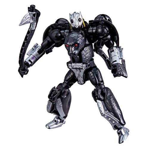Transformers War for Cybertron Kingdom Deluxe Shadow Panther
