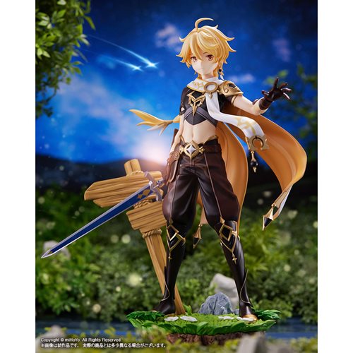 Genshin Impact Aether 1:7 Scale Statue
