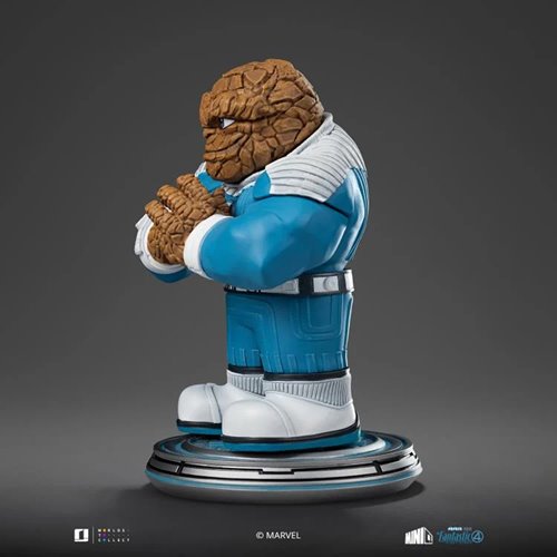 The Fantastic Four: First Steps The Thing MiniCo Vinyl Figure