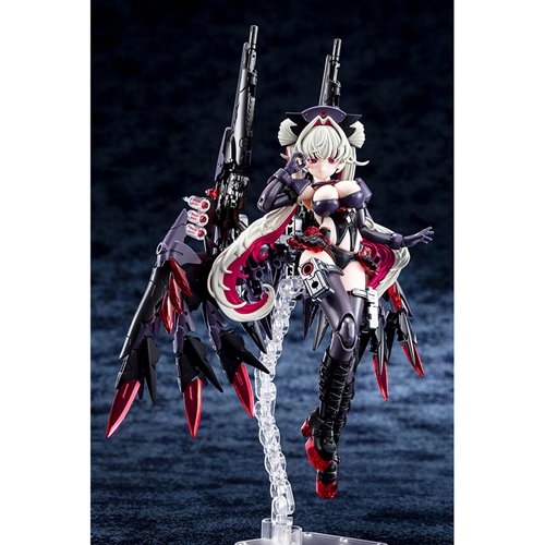 Megami Device Desire Maiden Medic (Night Shift Version) Model Kit