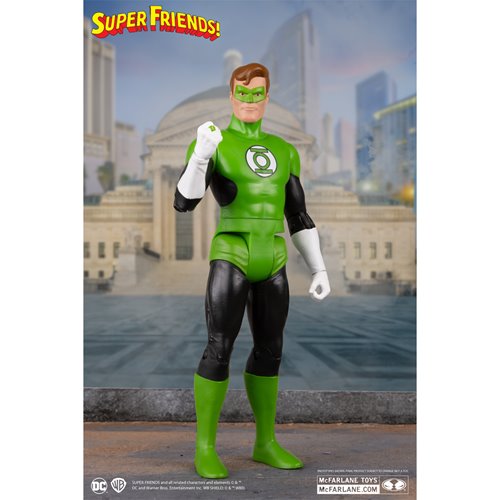 DC Retro Wave 12 Super Friends Green Lantern 6-Inch Scale Action Figure