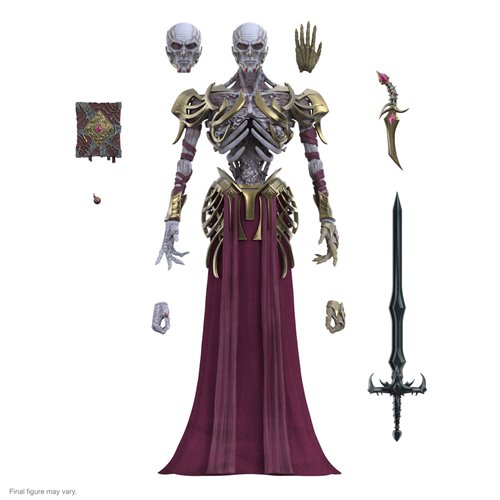 Dungeons and Dragons Ultimates Vecna 7-Inch Action Figure