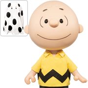 Peanuts Charlie Brown (Ghost Sheet) Supersize Vinyl Figure