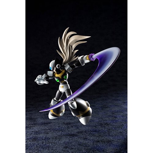 Mega Man X Black Zero 1:12 Scale Model Kit
