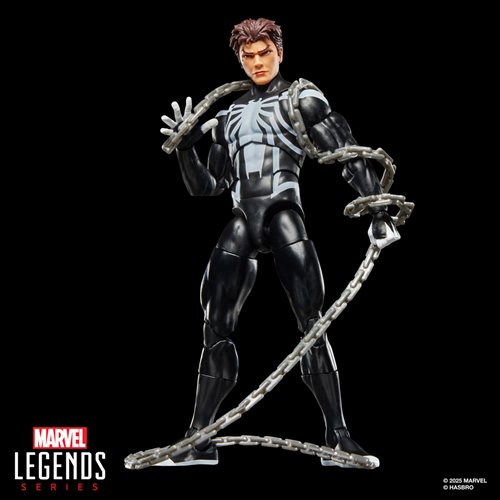 Spider-Man Marvel Legends Retro Cardback 6-Inch Action Figures 2026 Wave 1 Case of 6
