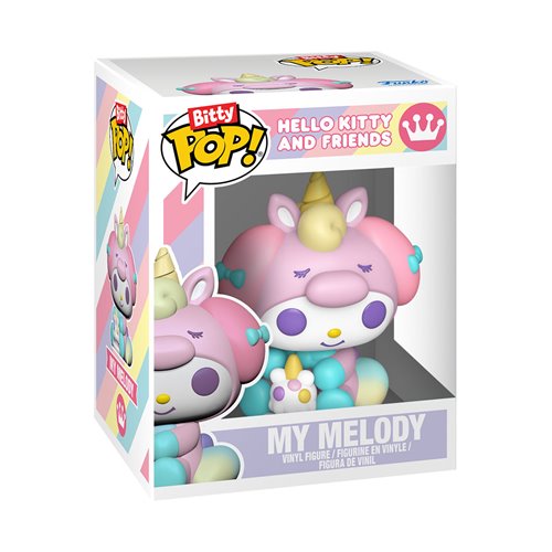 Hello Kitty Hearts Bitty Pop! Singles Random 6-Pack