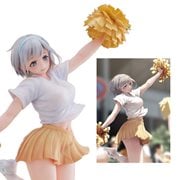 Cheerleader Riku Illustration by Josun Limited Edition 1:6 Scale Statue