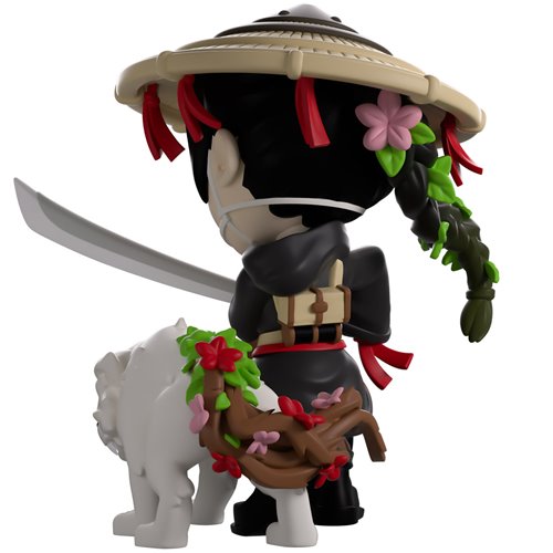 Beast of Reincarnation Collection Emma And Koo Vinyl Figure