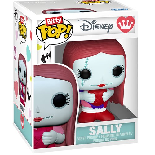 Bitty Pop! The Nightmare Before Christmas 4-Pack Series 4 | Kokochao – le Comptoir du Geek