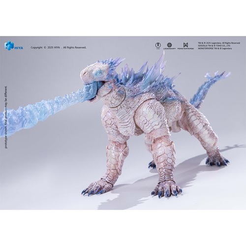 Godzilla x Kong: The New Empire Shimo Frost Bite Blast Exquisite