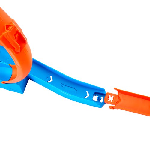 Hot Wheels Track Creator Triple Loop Speed Kit