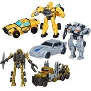 Transformers Rise of the Beasts Battle Changers Wave 3 Case