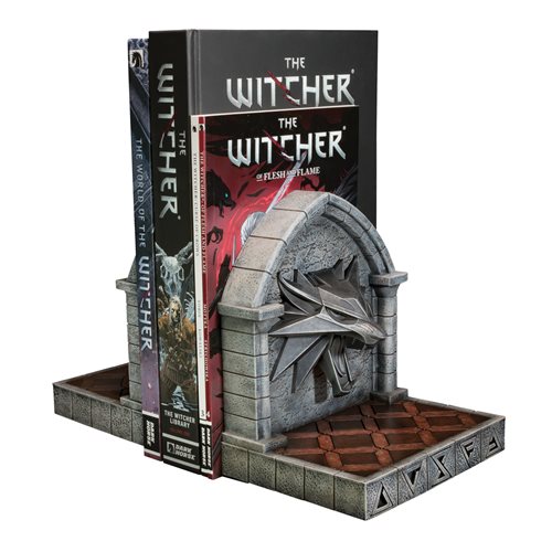 The Witcher 3: Wild Hunt Bookends
