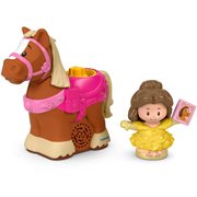 Disney Princess Little People Figure and Horse Case