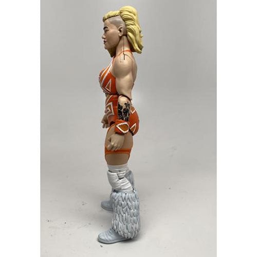 Legends of Lucha Libre Fanaticos Wave 1 Taya Valkyrie Action Figure