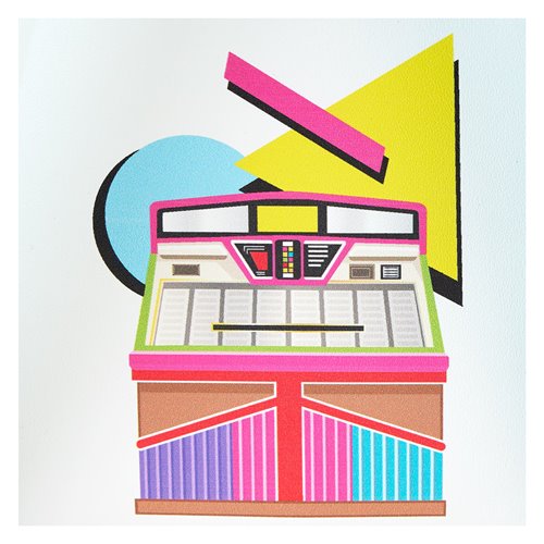 Saved By The Bell The Max Mini-Backpack