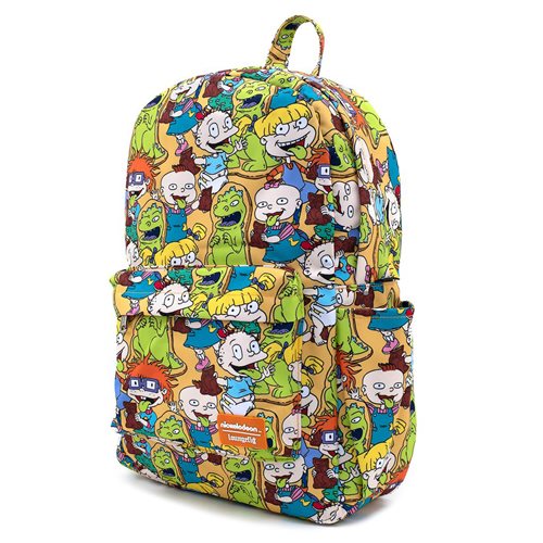 Nickelodeon Rugrats Nylon Backpack