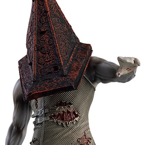 figma: Silent Hill Pyramid Head