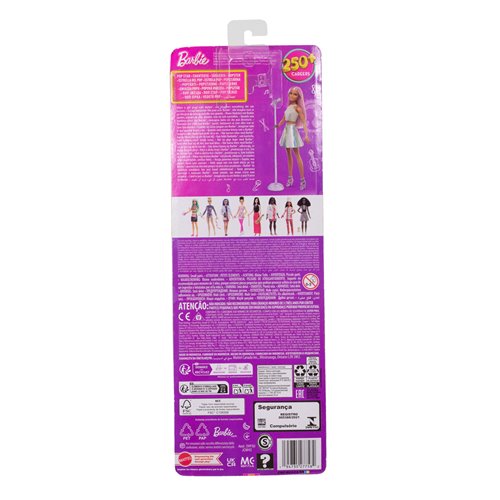Barbie Career Pop Star Doll