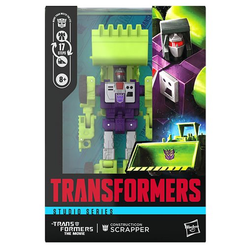 Transformers Studio Series Premier Voyager Wave 26 Case of 3