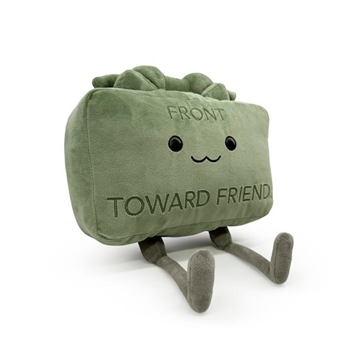 Clay the Claymore 9-Inch Plush - Entertainment Earth
