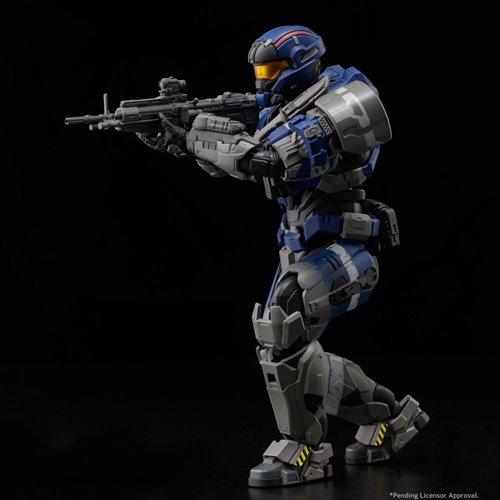 Halo: Reach RE:EDIT Carter-A259 Noble One 1:12 Scale Exclusive Edition Re-Release Action Figure