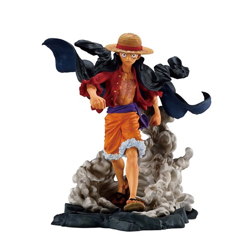 One Piece Monkey D. Luffy Memories Of Adventure and The Shipping Route The Future Ichibansho Kongouj