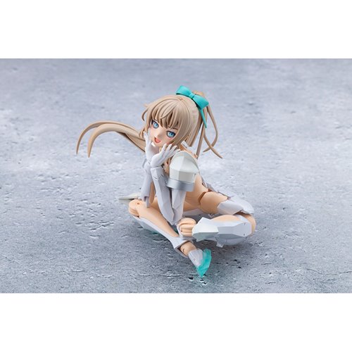 Megalomaria Unlimited Universe Emulator #3 Model Kit