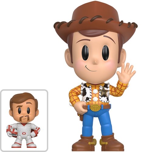 Toy Story 3 Woody Pix! Vinyl Figure