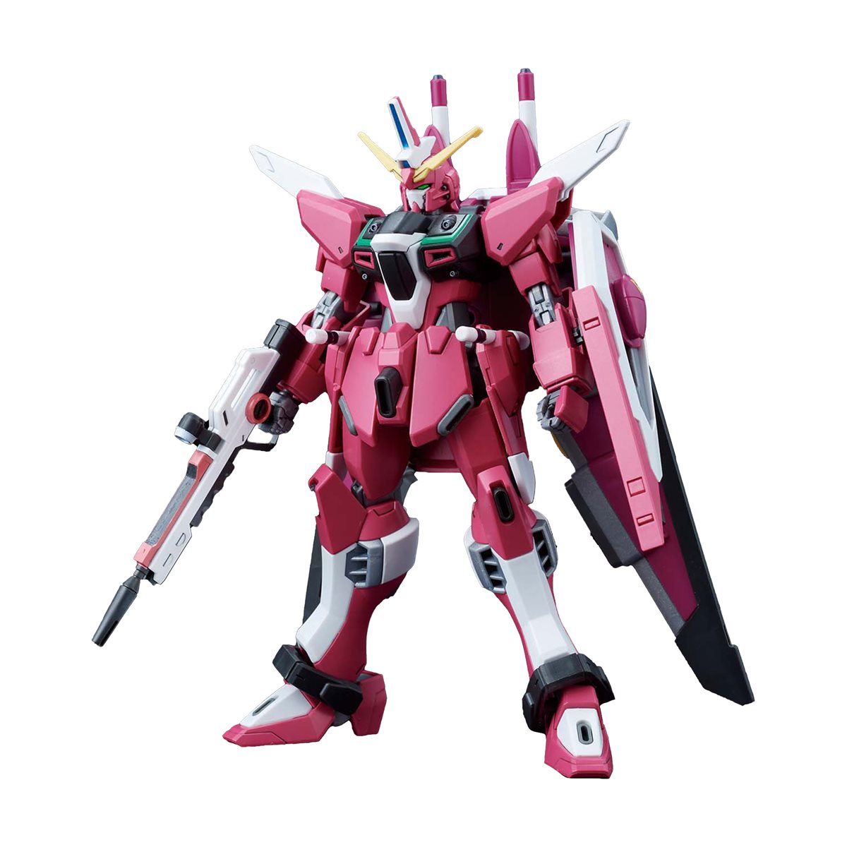 Bandai Spirits SEED Destiny HGCE Infinite Justice Gundam HG 1/144 Model Kit USA