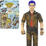 Green Day Mud Fight Billie Joe Armstrong 3 3/4-Inch ReAction Figure