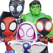 Spider-Man and His Amazing Friends Mini-Figures Wave 2 Case