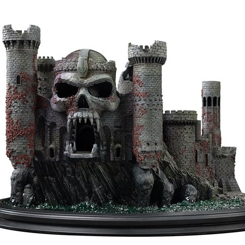 Masters of the Universe 2026 Movie Castle Grayskull Icons Statue