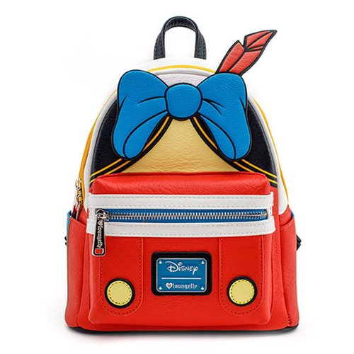 Pinocchio Outfit Mini Backpack