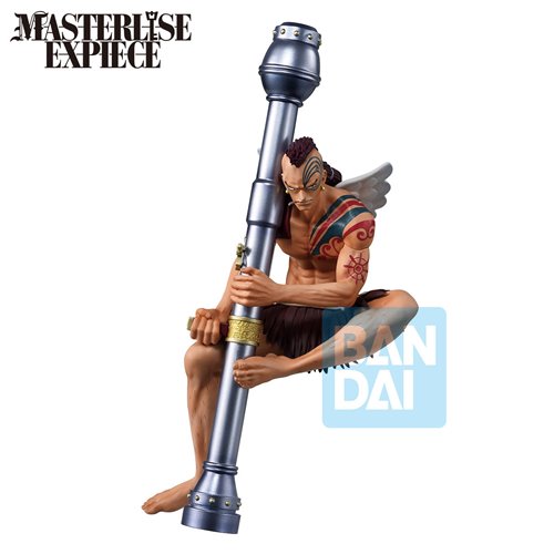 One Piece Wyper Playing Love Song in The Sky Masterlise Expiece Ichibansho Statue