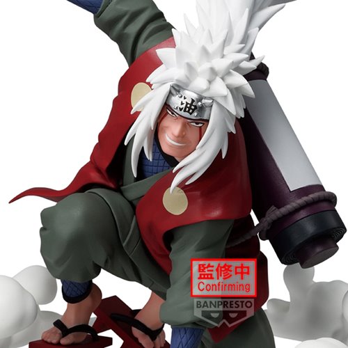 Naruto Jiraiya Statue