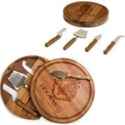 Harry Potter Hogwarts Circo Cheese Cutting Board and Tools Set