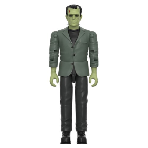 Universal Monsters Frankenstein 3 3/4-inch ReAction+ Figure