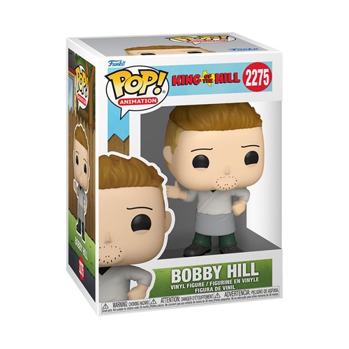 King of the Hill CHAR1 Funko Pop! Vinyl Figure